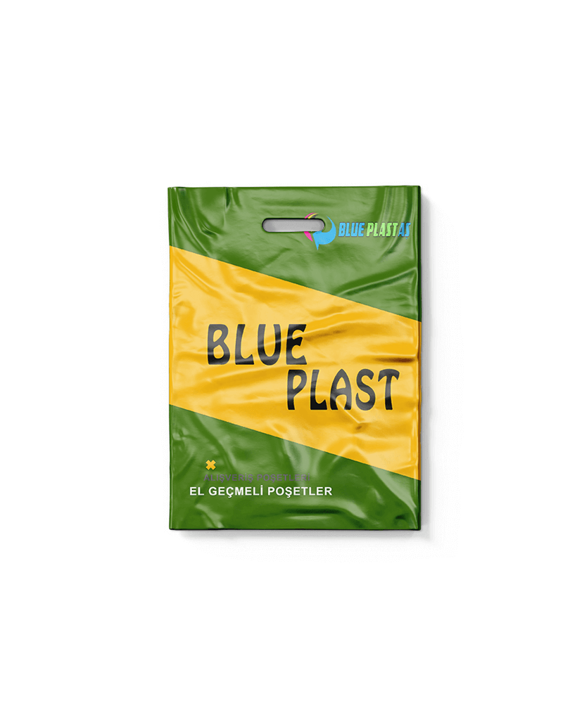 El Geçmeli Poşet - Görsel 2
