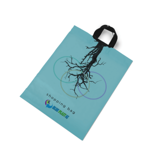 Yumuşak Saplı Poşet